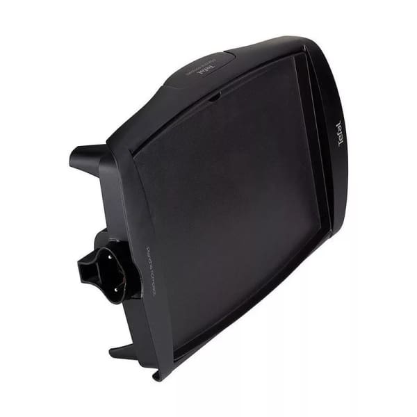 Barbecue Électrique TEFAL Plancha Compact 1800W – Noir (CB500512) Barbecue Électrique TEFAL Plancha Compact 1800W – Noir (CB500512)